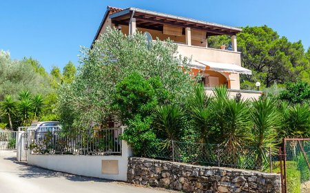 Apartments Namoru Gradina Vela Luka