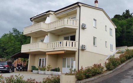 Apartman Adam Dramalj