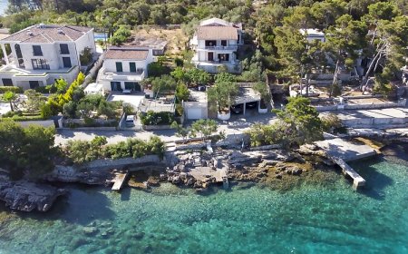 Apartman Jagoda Nečujam