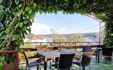 Apartmanok A Tenger Mellett Kampor, Rab - 5037 Kampor