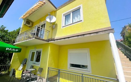 Apartman Lu&Ni Dramalj