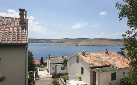 Apartman Marija Jadranovo