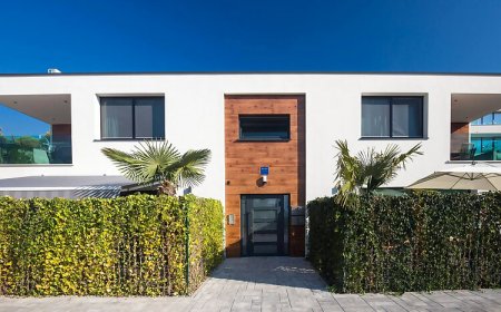 Apartman Malinska - CKI456