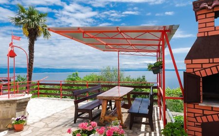 Apartment ZORKA Medveja