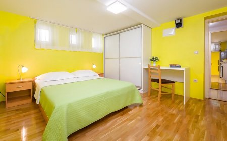 Apartmanok Internet Hozzáféréssel Split - 6971