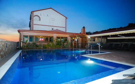 Apartmanok Medencével Caska, Pag - 4109 Caska