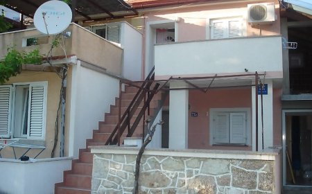 Apartmani Seršić Draga Baščanska