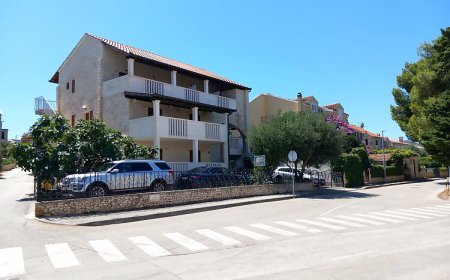 Apartmani Pavlović Supetar