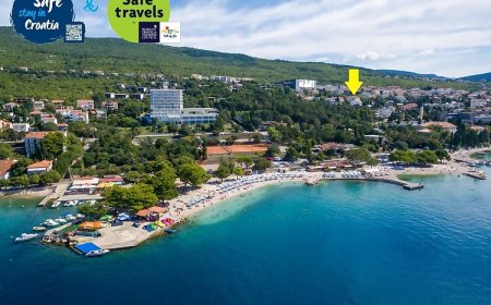 Apartments Dolly Crikvenica