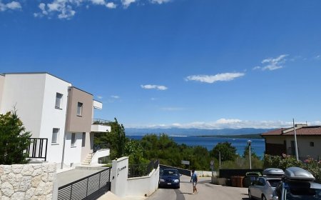 Apartments Niko Malinska