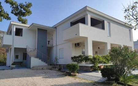 Apartmani Bucića Dvori Starigrad