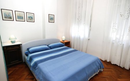 Apartmanok A Tenger Mellett Crikvenica - 5563