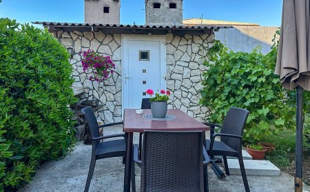 Apartmanok Parkolóhellyel Povljana, Pag - 6298 Povljana