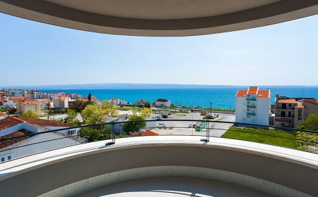 Apartman Podstrana - CDC864