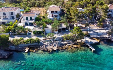 Apartmanok A Tenger Mellett Necujam, Solta - 5162 Nečujam