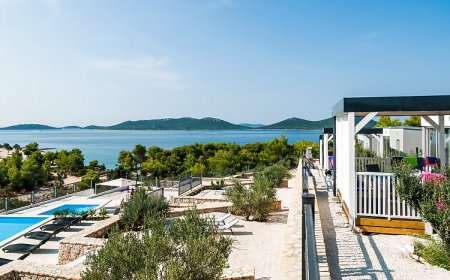 Mobile home Damar1 Drage