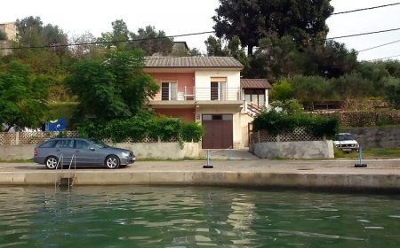 Apartmanok A Tenger Mellett Supetarska Draga - Donja, Rab - 5042 Supetarska Draga - Donja