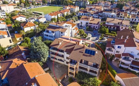 Apartman Mir Fažana