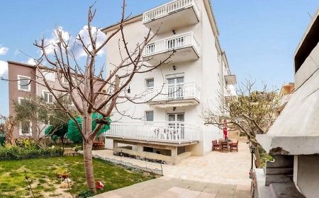 Apartman Knez Podstrana