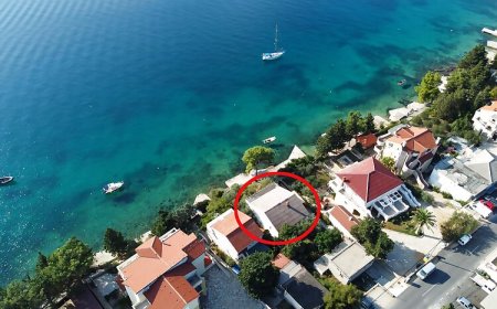 Apartmanok A Tenger Mellett Stara Novalja, Pag - 6340 Stara Novalja