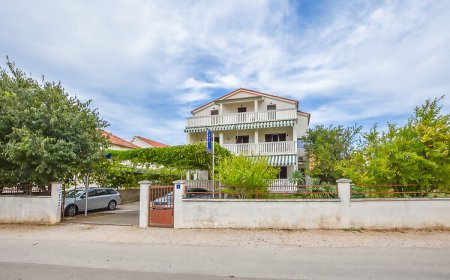 Apartments Promina Biograd