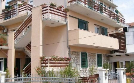 Apartman Petar Vodice