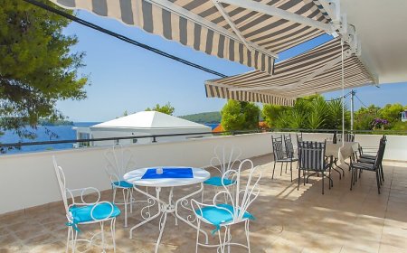 Apartmanok A Tenger Mellett Öböl Nova, Korcula - 11353 Nova