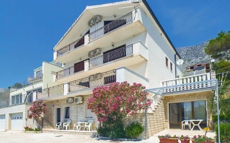 Apartman Lokva Rogoznica - CDF750