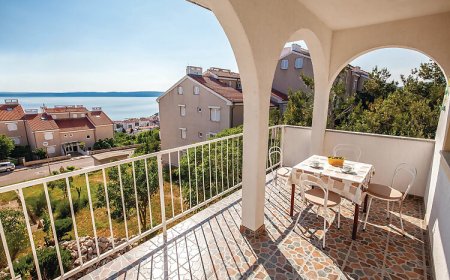 Apartman Novi Vinodolski - CKN206