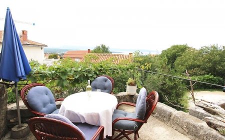 Apartmani Puri Malinska