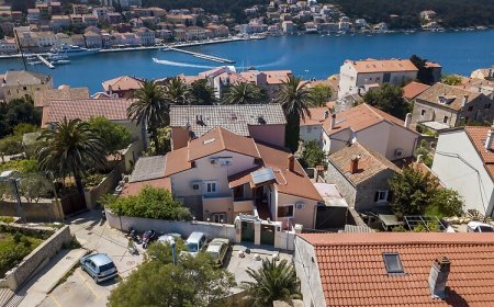 Apartments Goga- Iris Mali Lošinj