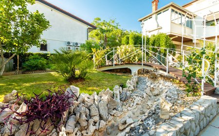 Apartmani Nada u Malinskoj