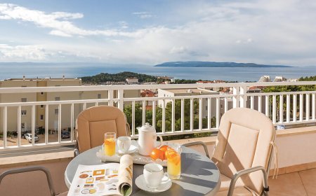 Apartman Makarska - CDT293