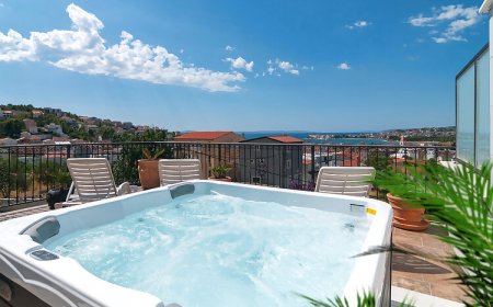 Apartman Podstrana - CDC437