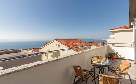 Apartman Makarska - CDE512