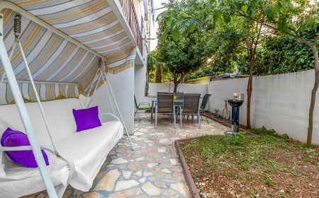 Apartman Selce - CKA174