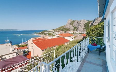 Apartman Omiš - CDE256