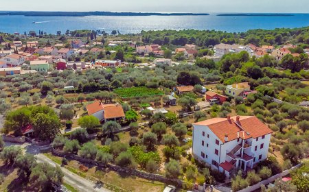 Apartman Fažana - CIF933