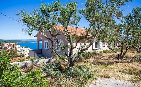 Apartman Vrbnik - CKI339