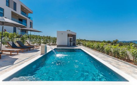 Apartman Sveti Filip i Jakov - CDI239