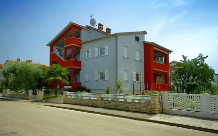 Apartmani Božica Komunela Umag