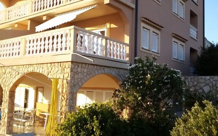 Villetta Mari Novalja