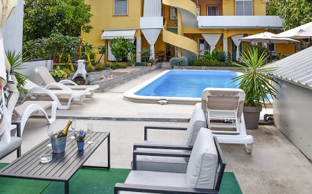 Apartman Pakoštane - CDA037