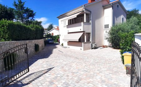 Apartments Jan Krk