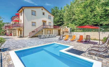 Apartman Grižane-Belgrad - CKC770