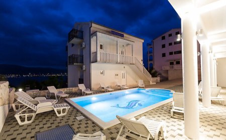 Apartmani Bridić Okrug Donji