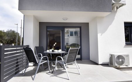 Apartman Anja Zambratija