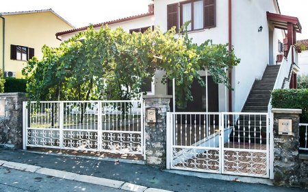 Kuća Karmelo Rovinj