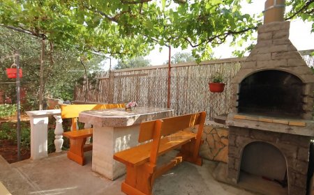 Apartmanok Parkolóhellyel Kukljica, Ugljan - 8277 Kukljica