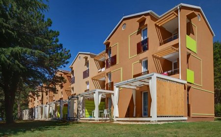 Apartmani Stella Umag